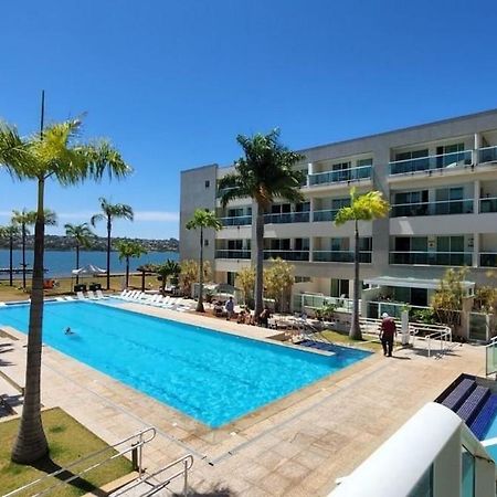 Incrivel Apartamento Brisas Lago Brasília Exteriör bild