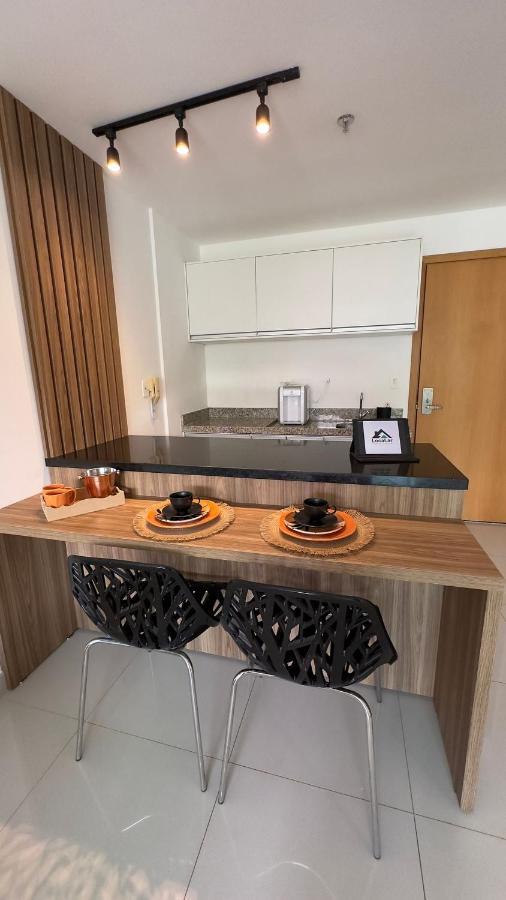 Incrivel Apartamento Brisas Lago Brasília Exteriör bild