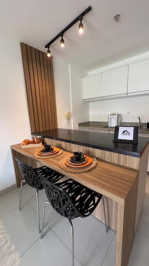 Incrivel Apartamento Brisas Lago Brasília Exteriör bild
