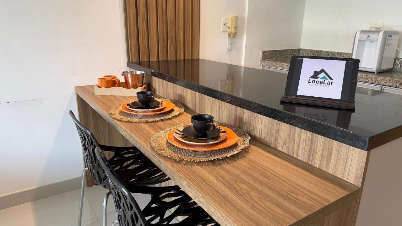Incrivel Apartamento Brisas Lago Brasília Exteriör bild