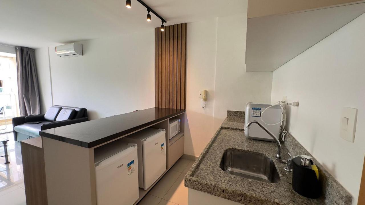 Incrivel Apartamento Brisas Lago Brasília Exteriör bild