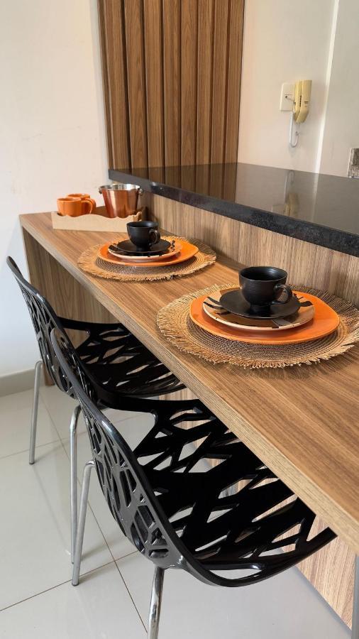 Incrivel Apartamento Brisas Lago Brasília Exteriör bild