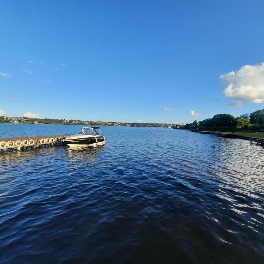 Incrivel Apartamento Brisas Lago Brasília Exteriör bild