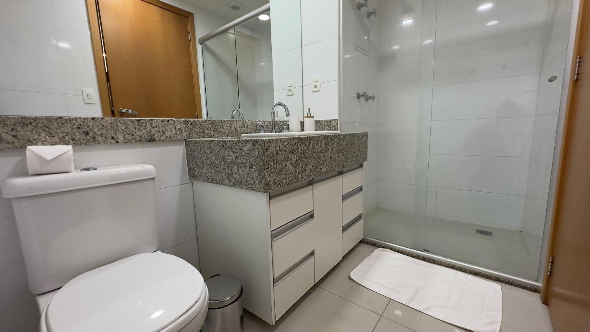Incrivel Apartamento Brisas Lago Brasília Exteriör bild