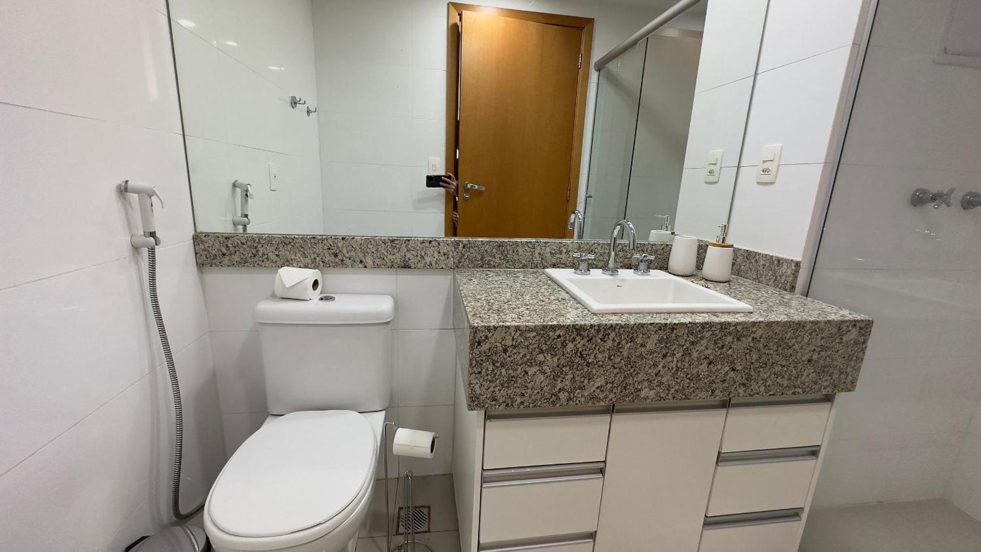 Incrivel Apartamento Brisas Lago Brasília Exteriör bild