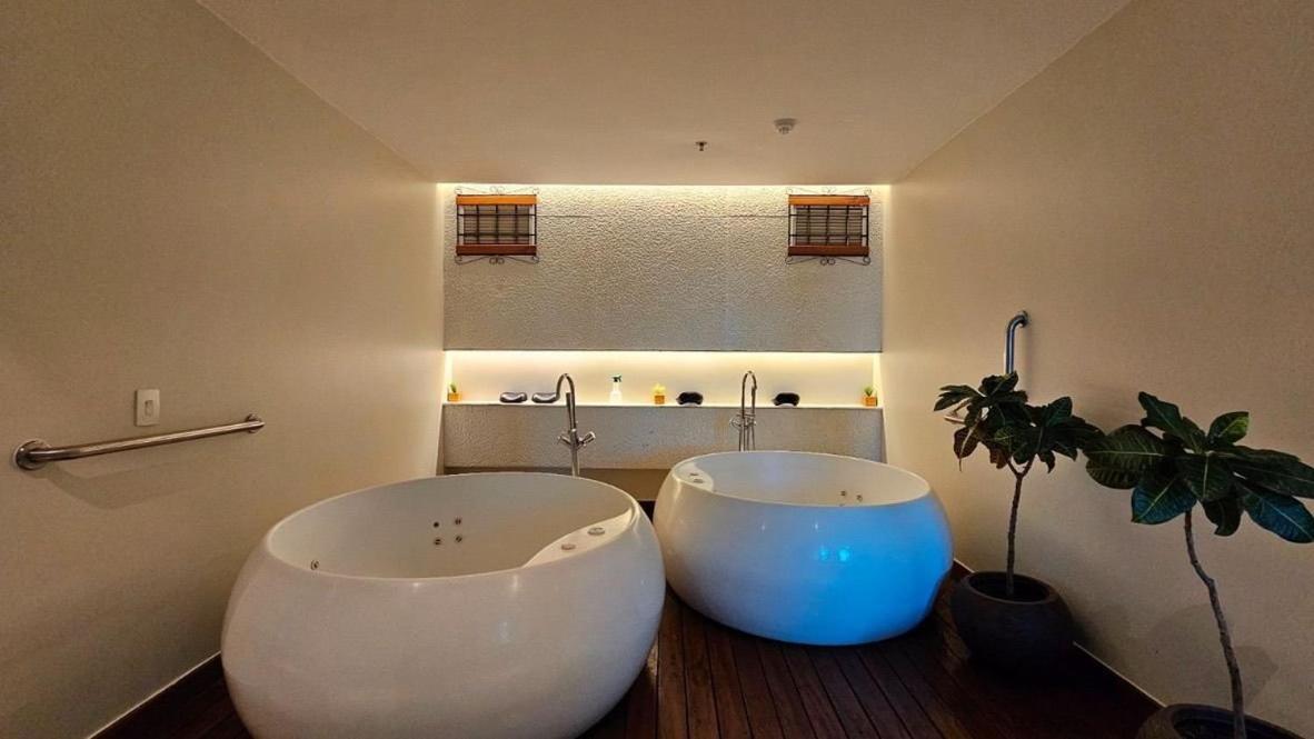 Incrivel Apartamento Brisas Lago Brasília Exteriör bild