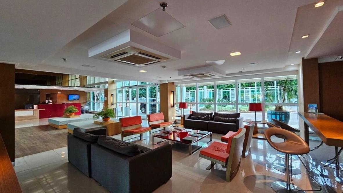 Incrivel Apartamento Brisas Lago Brasília Exteriör bild