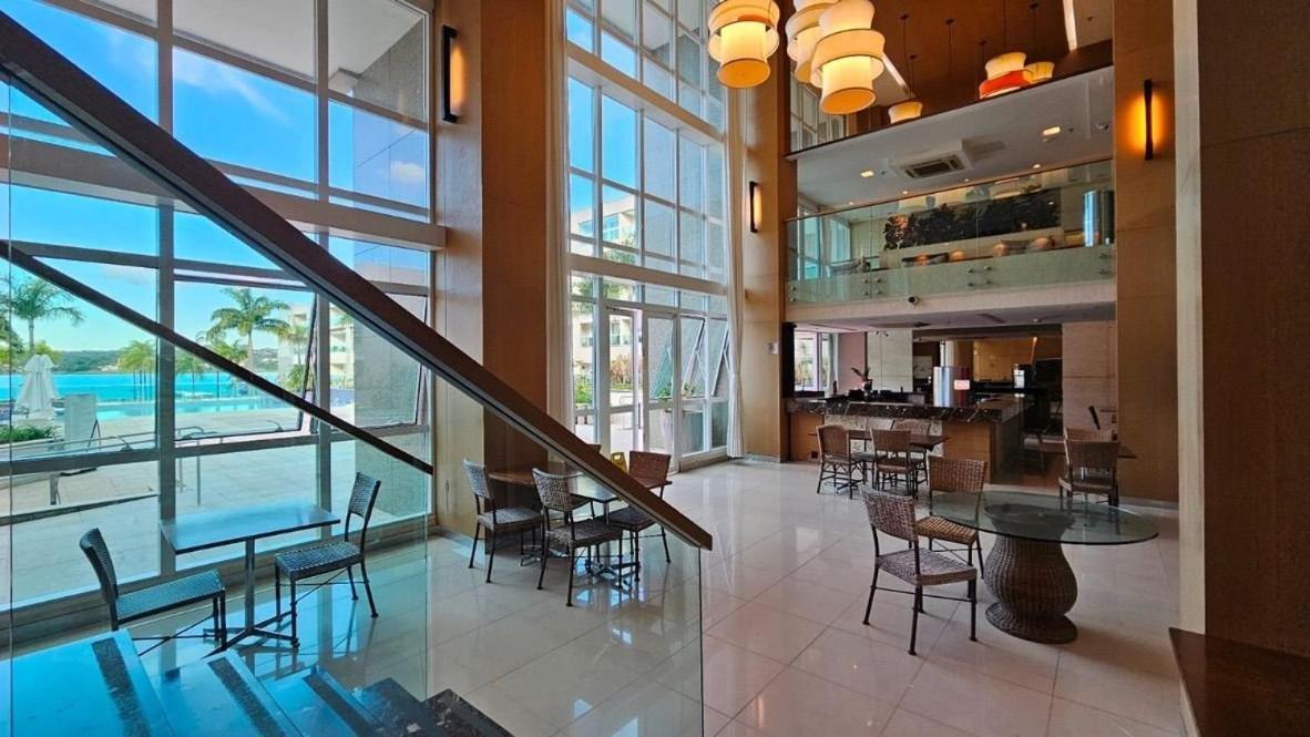 Incrivel Apartamento Brisas Lago Brasília Exteriör bild