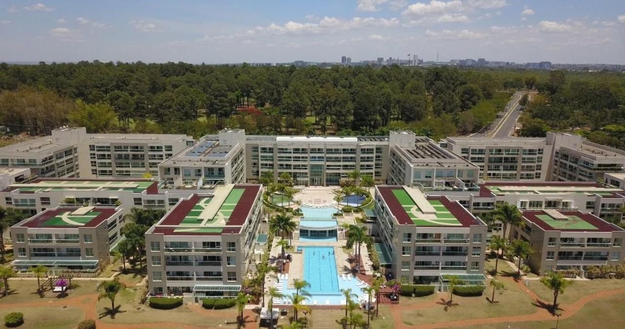 Incrivel Apartamento Brisas Lago Brasília Exteriör bild