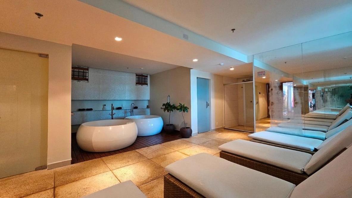 Incrivel Apartamento Brisas Lago Brasília Exteriör bild