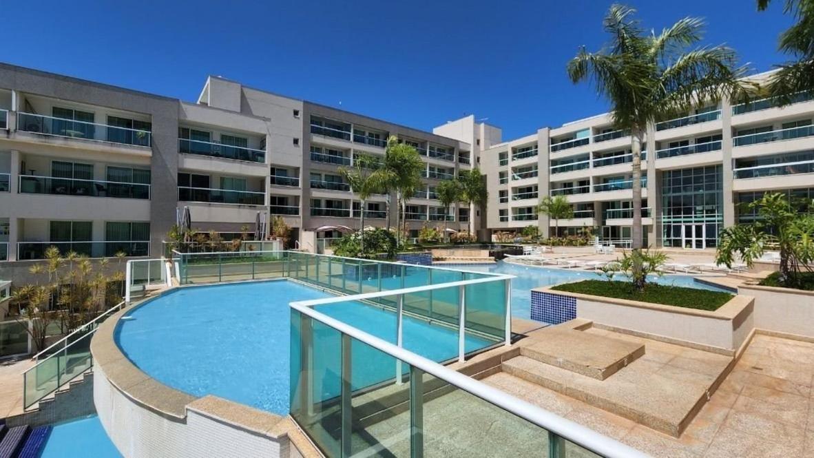 Incrivel Apartamento Brisas Lago Brasília Exteriör bild