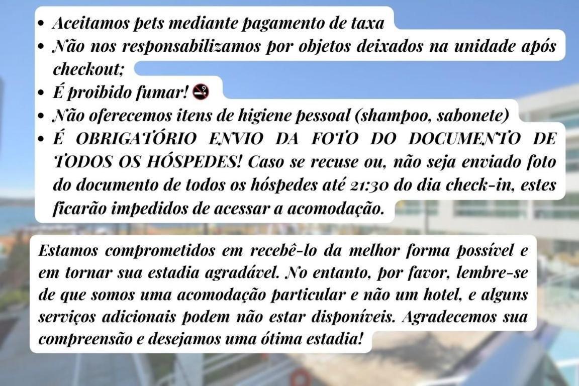 Incrivel Apartamento Brisas Lago Brasília Exteriör bild
