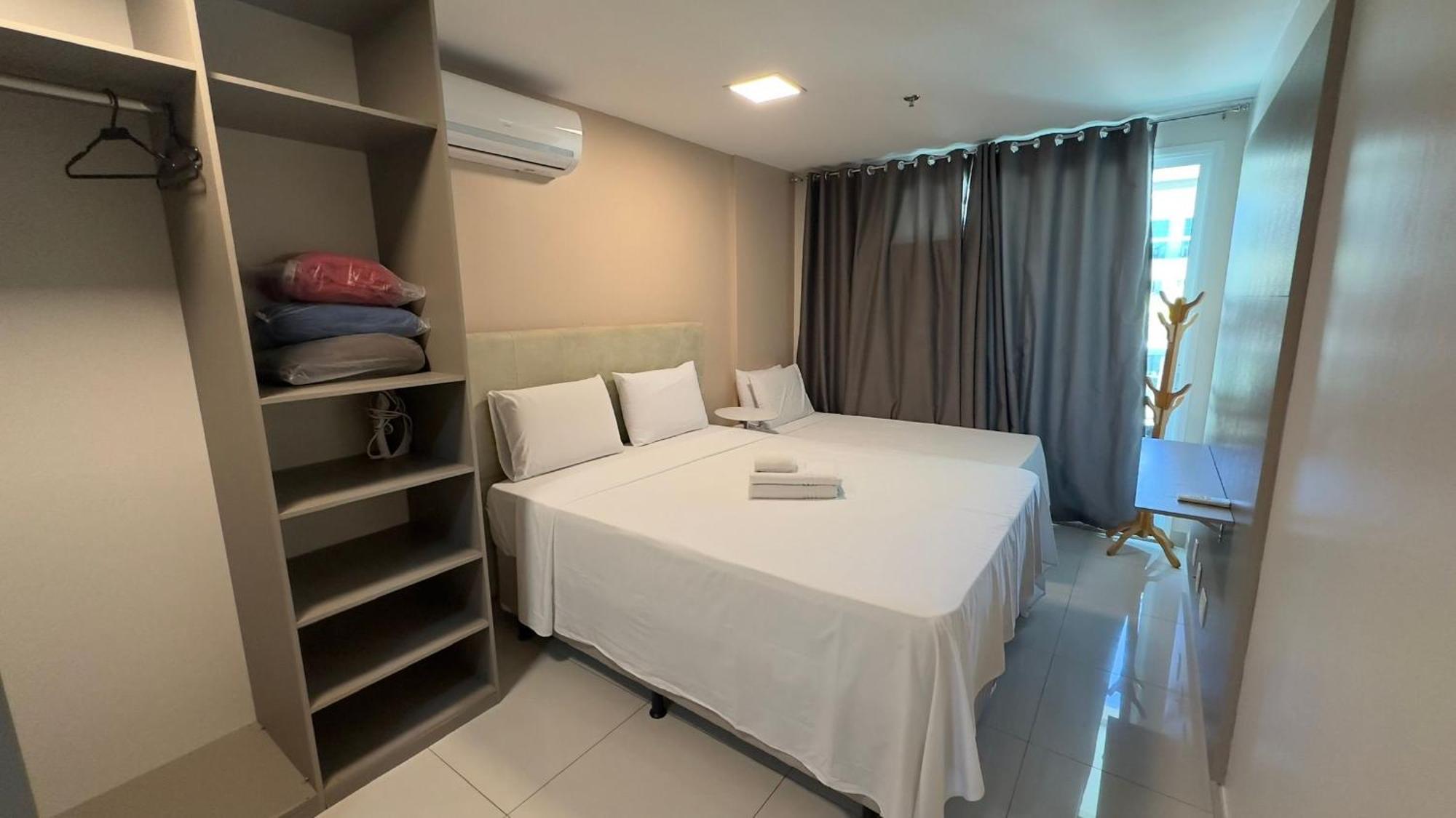 Incrivel Apartamento Brisas Lago Brasília Exteriör bild